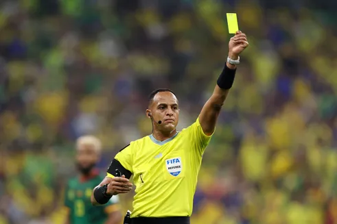 Ismail Elfath genera polémica por designación de la FIFA – Getty