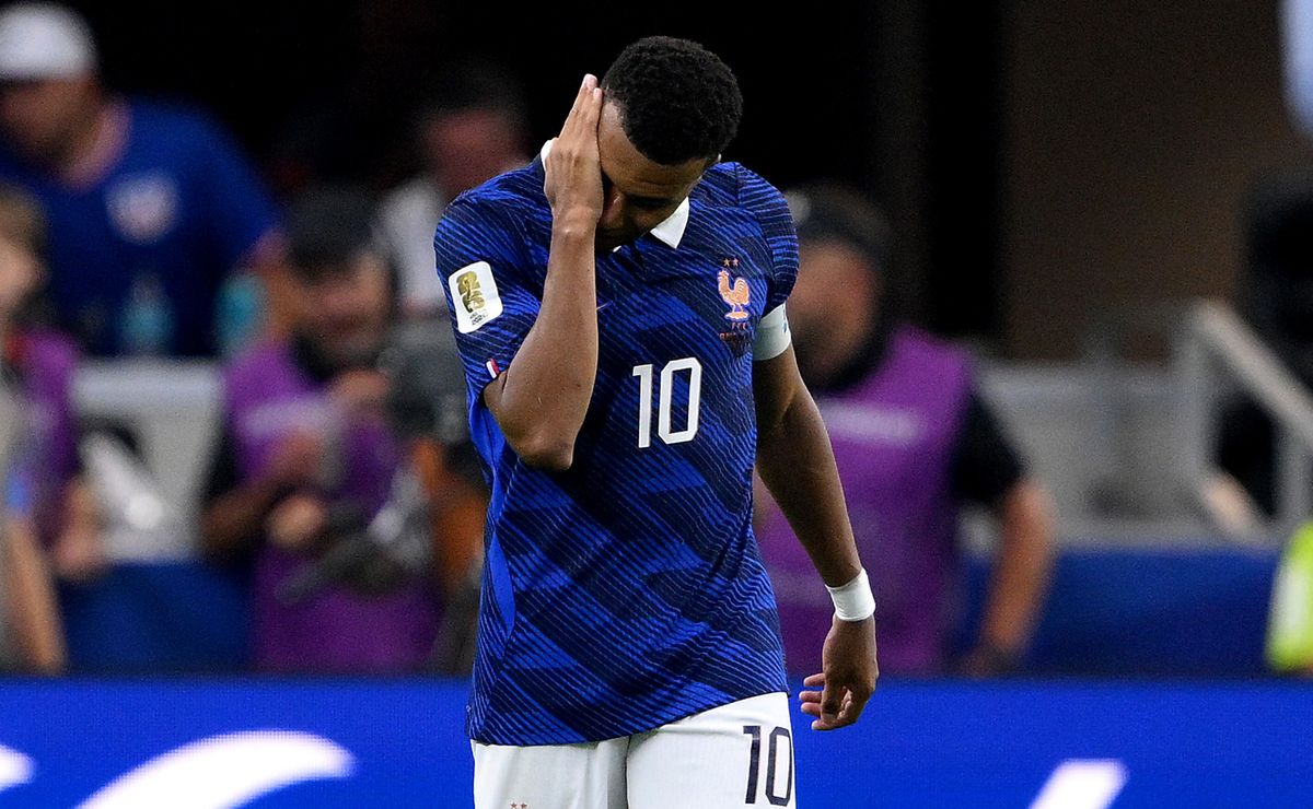 Periodista francesa revela el gran defecto de Mbappé tras el adiós de Francia en el Mundial