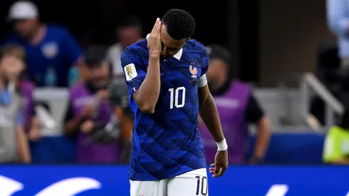 Aseguran que éste es el gran problema de Mbappé.