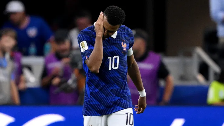 Aseguran que éste es el gran problema de Mbappé.