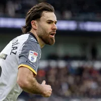 Brereton se mueve en Inglaterra: ex club de otro chileno lo busca