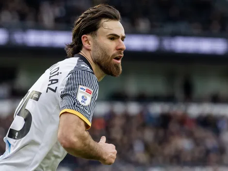 Brereton se mueve en Inglaterra: ex club de otro chileno lo busca