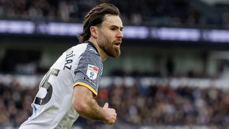 Ben Brereton puede tener nuevo club en Inglaterra.