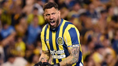 Jorgre Broun ahora será nuevo portero de la "U" de Conce
