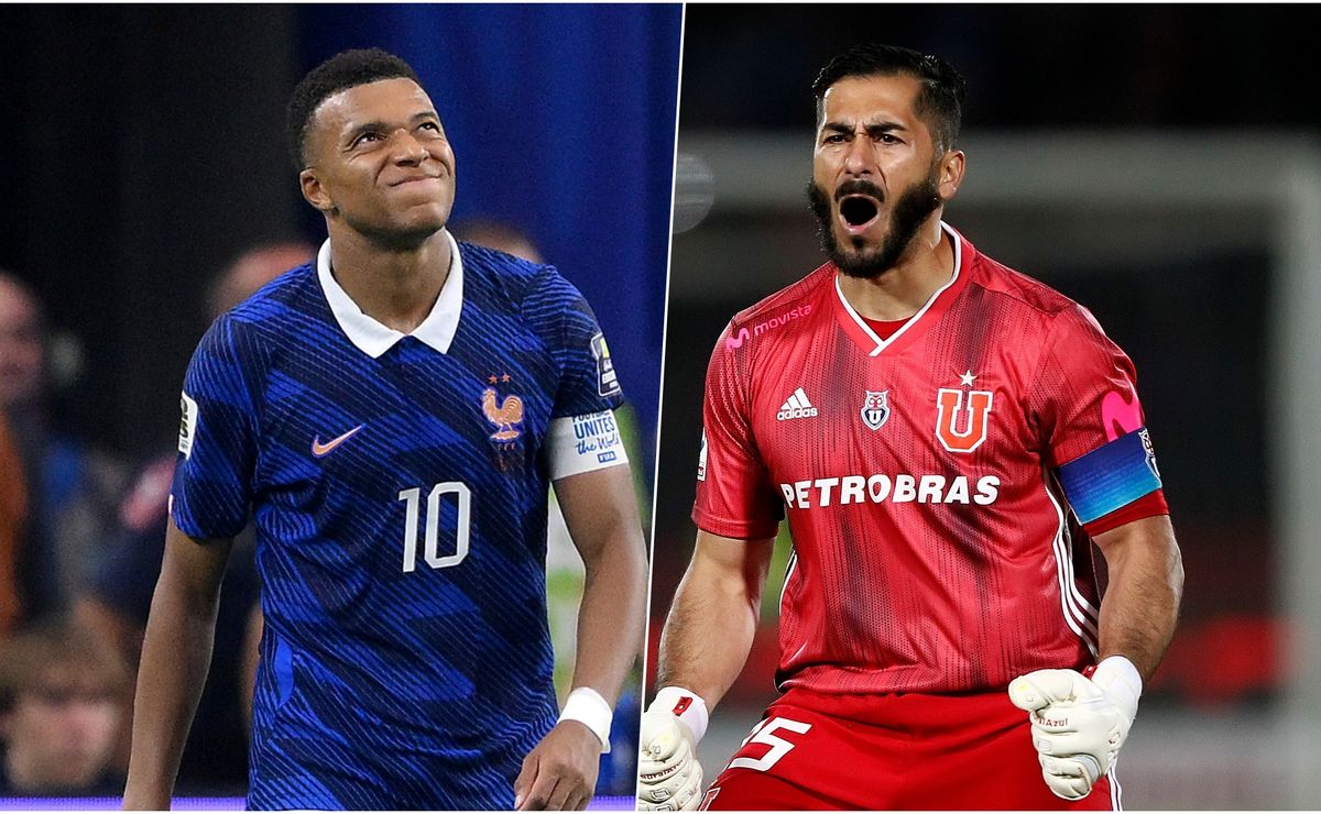 Johnny Herrera aplaude a España y le da la razón a Luis Enrique por los problemas con Mbappé