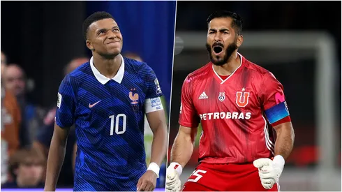 Johnny Herrera destaca la clasificación de España y apunta contra Mbappé.