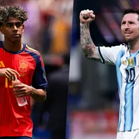 ¿Lo da CHV? Dónde ver a España vs Argentina por la final del Mundial