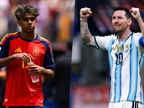 ¿Lo da CHV? Dónde ver a España vs Argentina por la final del Mundial