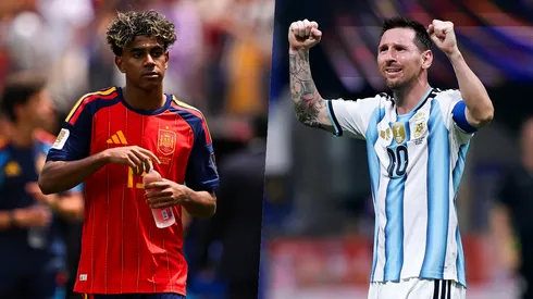 España y Argentina definirán al campeón del torneo.