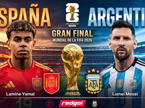 España vs Argentina, final del Mundial 2026: fecha, historial y lo que debes saber
