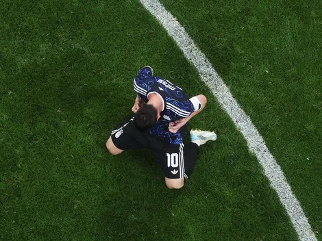 ¡Argentina a la final!
