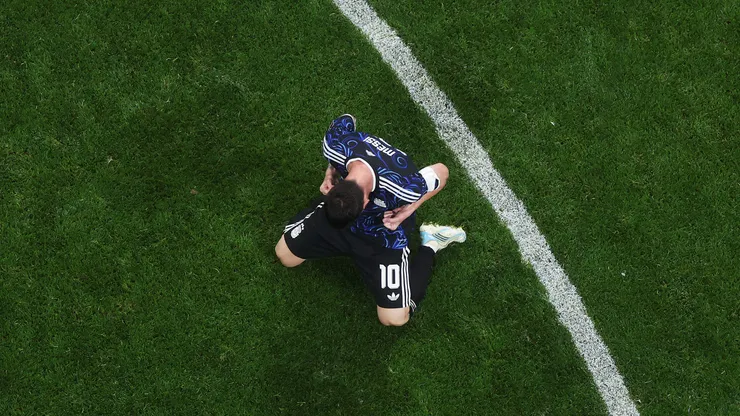 ¡PArtidazo de Argentina! Van a la final del Mundial 2026.
