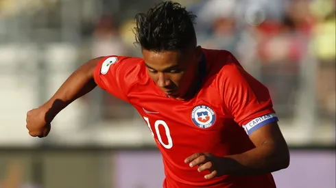El chileno Marcelo Allende suma casi 120 partidos en el Mamelodi Sundowns sudafricano.