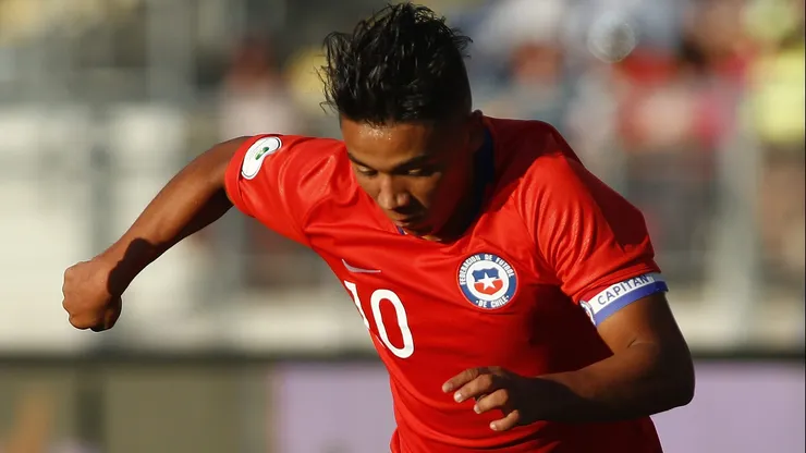 El chileno Marcelo Allende suma casi 120 partidos en el Mamelodi Sundowns sudafricano.