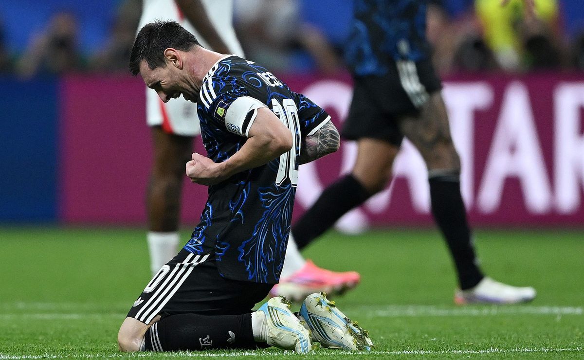Lionel Messi estalla por Argentina en el Mundial 2026: desahogo total tras remontada a Inglaterra