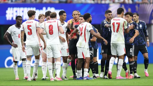 Argentina jugará la final ante España.