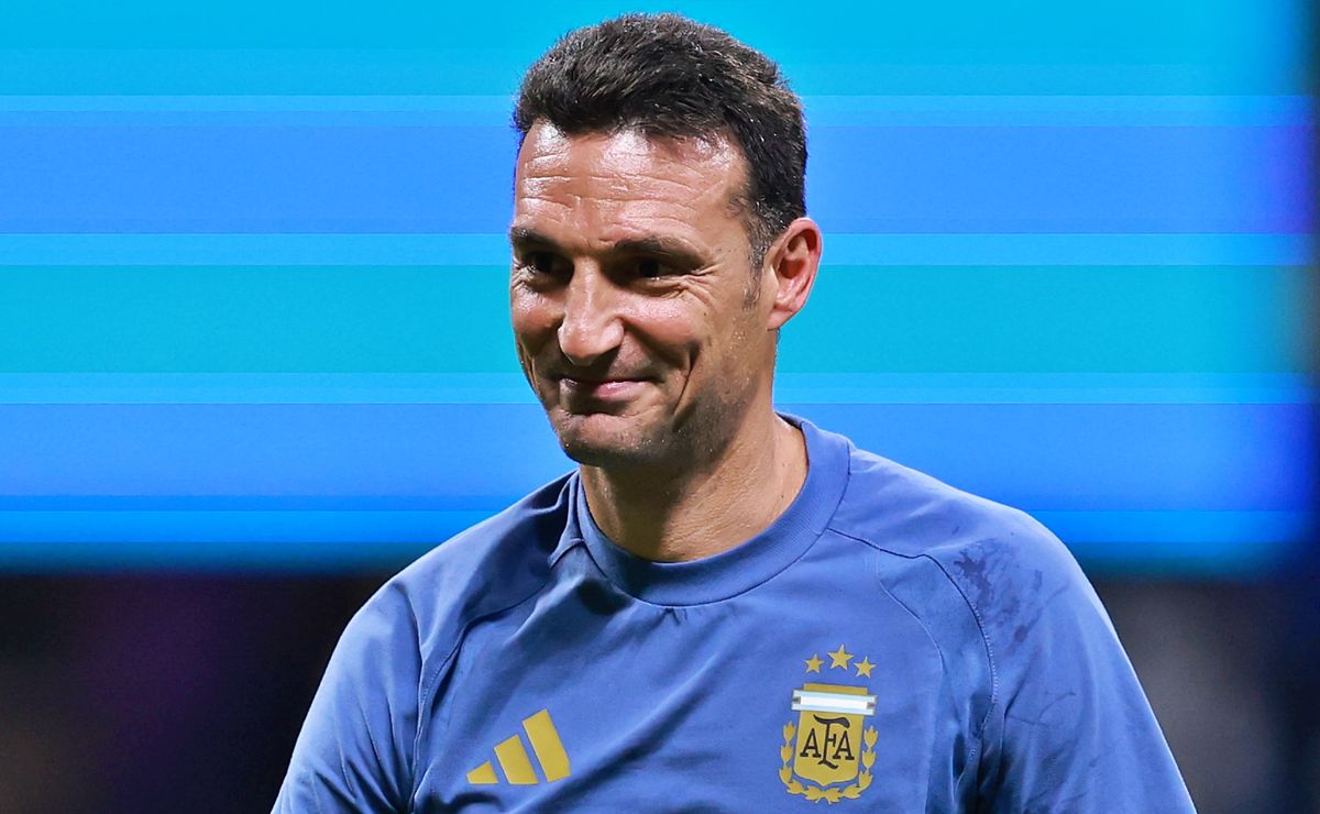 Scaloni extasiado tras vencer a Inglaterra y llegar a la final del Mundial 2026: “Somos únicos y no es arrogancia”