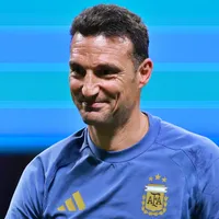 Scaloni extasiado tras vencer a Inglaterra: “Somos únicos...”