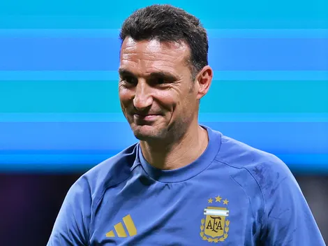 Scaloni extasiado tras vencer a Inglaterra: “Somos únicos...”