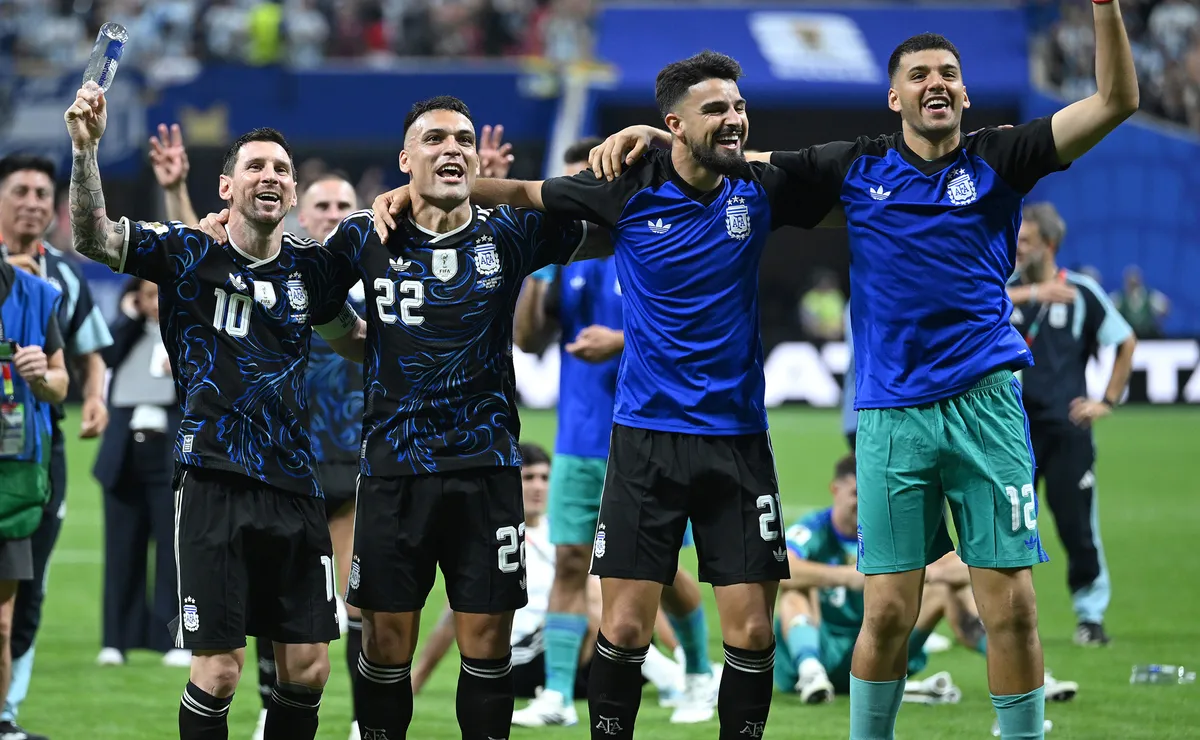 Prensa argentina va irónica a la final tras eliminar a Inglaterra del  Mundial