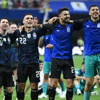 Prensa argentina irónica: "Las Malvinas y chau Inglaterra, seguí esperando"
