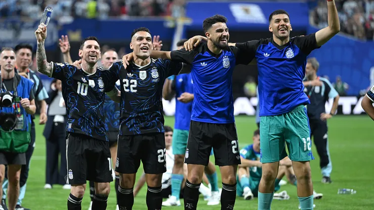 El festejo e ironías de la prensa argentina tras la semifinal ante Inglaterra.