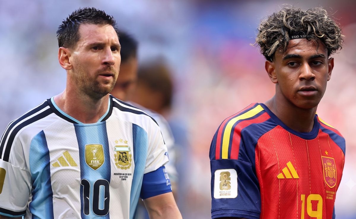 ¿Cuándo juega Argentina vs España? horario, canal y dónde ver EN VIVO la final del Mundial 2026