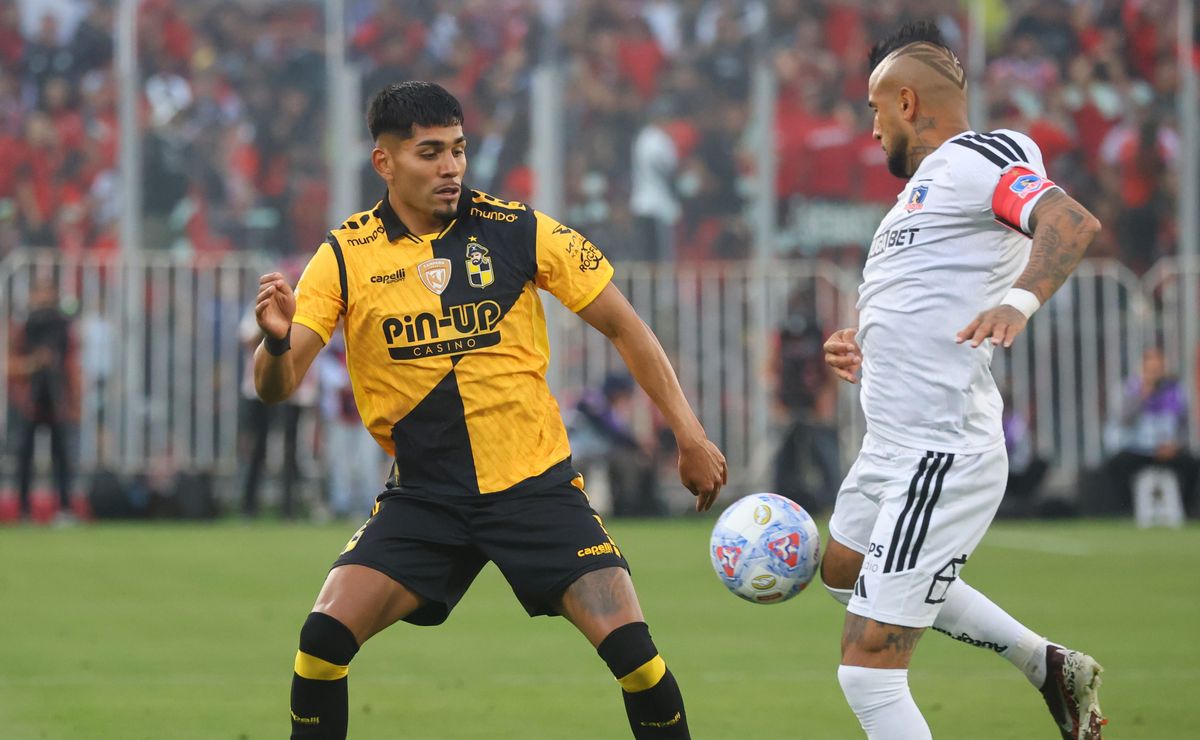 Brilló en Coquimbo, jugó en la UC y ahora se suma a Deportes Limache