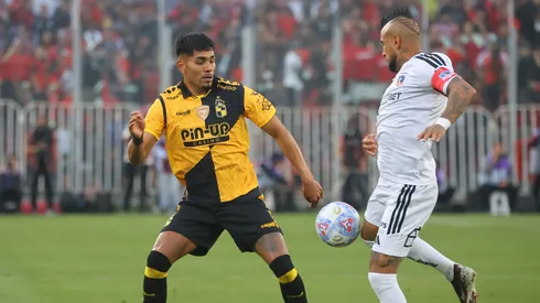 Dylan Escobar será nuevo refuerzo de Deportes Limache
