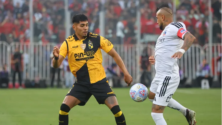Dylan Escobar será nuevo refuerzo de Deportes Limache