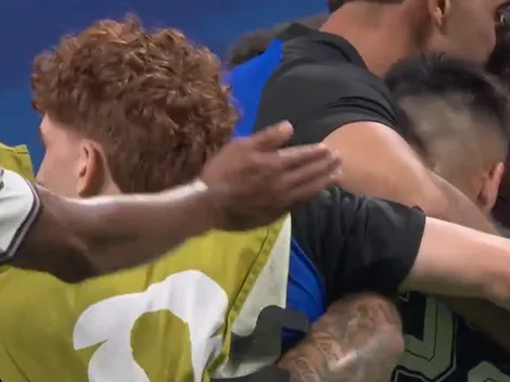 Final caliente: el "pape" de Bellingham a jugador de Argentina