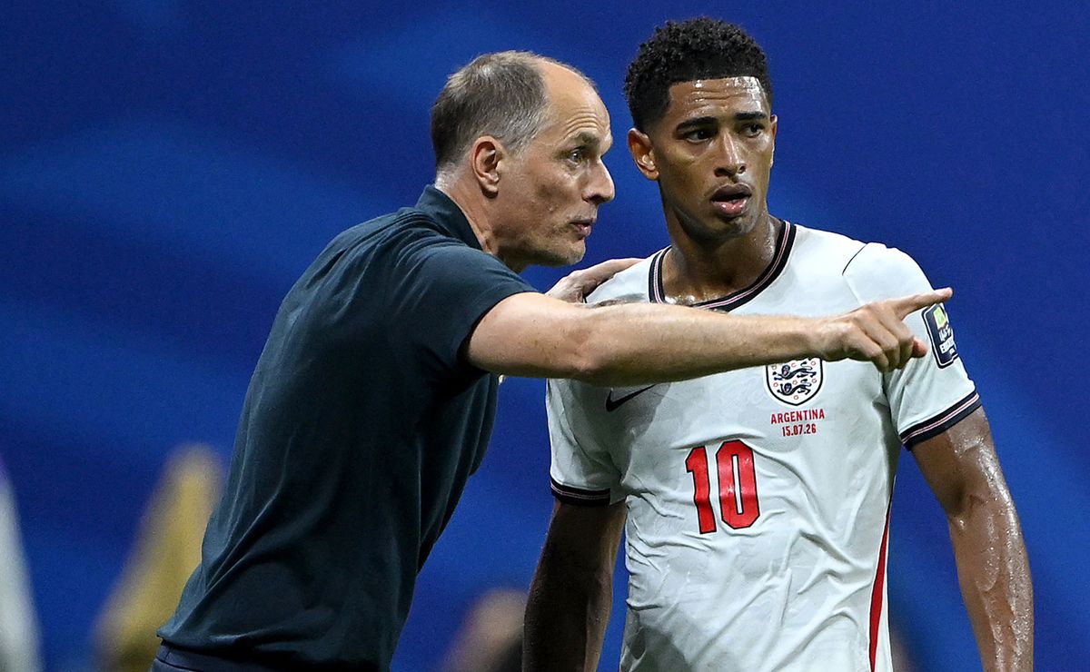 Tuchel criticado tras la eliminación de Inglaterra por ratonear: “No me arrepiento de nada”