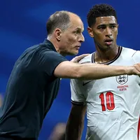 Tuchel tras ratonear contra Argentina: "No me arrepiento de nada"