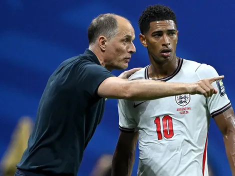 Tuchel tras ratonear contra Argentina: "No me arrepiento de nada"