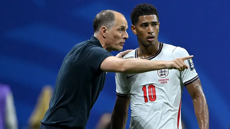 La explicación de Tuchel tras la "ratona" eliminación de Inglaterra en la semifinal del Mundial 2026.