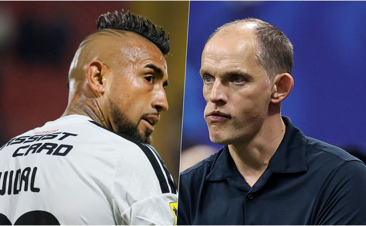 Inglaterra fuera del Mundial 2026: Vidal destruye a Tuchel por su estrategia ante Argentina