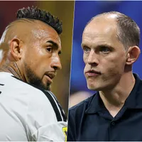 Vidal destruye a Tuchel por su plan ante Argentina: "Le falta..."