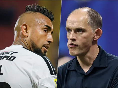 Vidal destruye a Tuchel por su plan ante Argentina: "Le falta..."