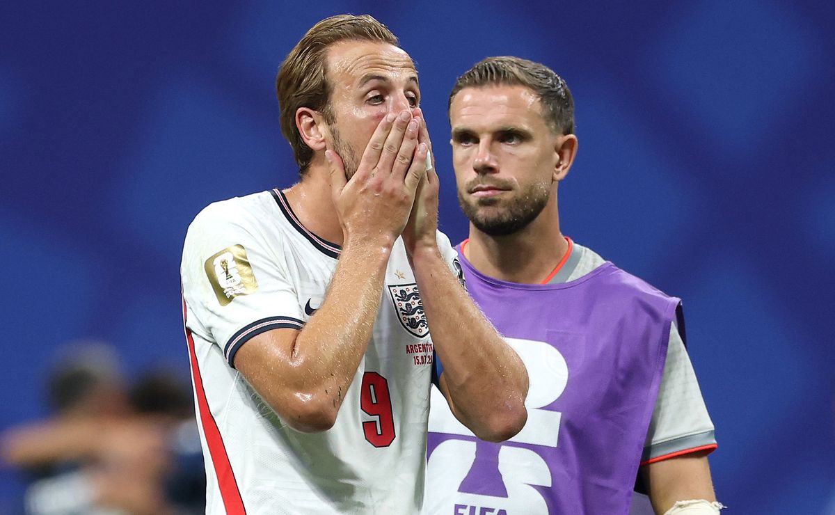 Harry Kane “destrozado” tras eliminación de Inglaterra en el Mundial… ¿Y palo a Tuchel?