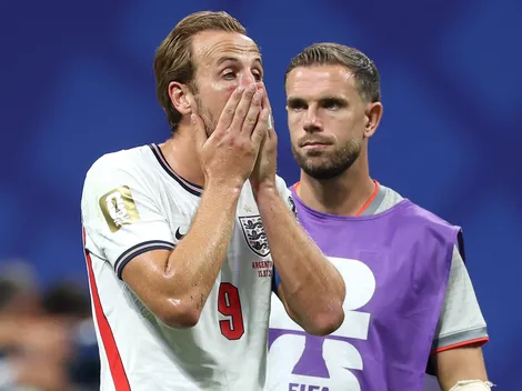 Harry Kane "destrozado" y palo a Tuchel por la eliminación