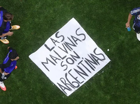 Las penas que arriesga Argentina por la bandera de las Malvinas