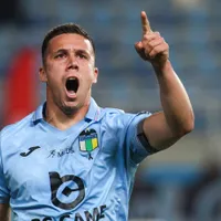 Confirmado: Francisco González deja O'Higgins y tiene nuevo club