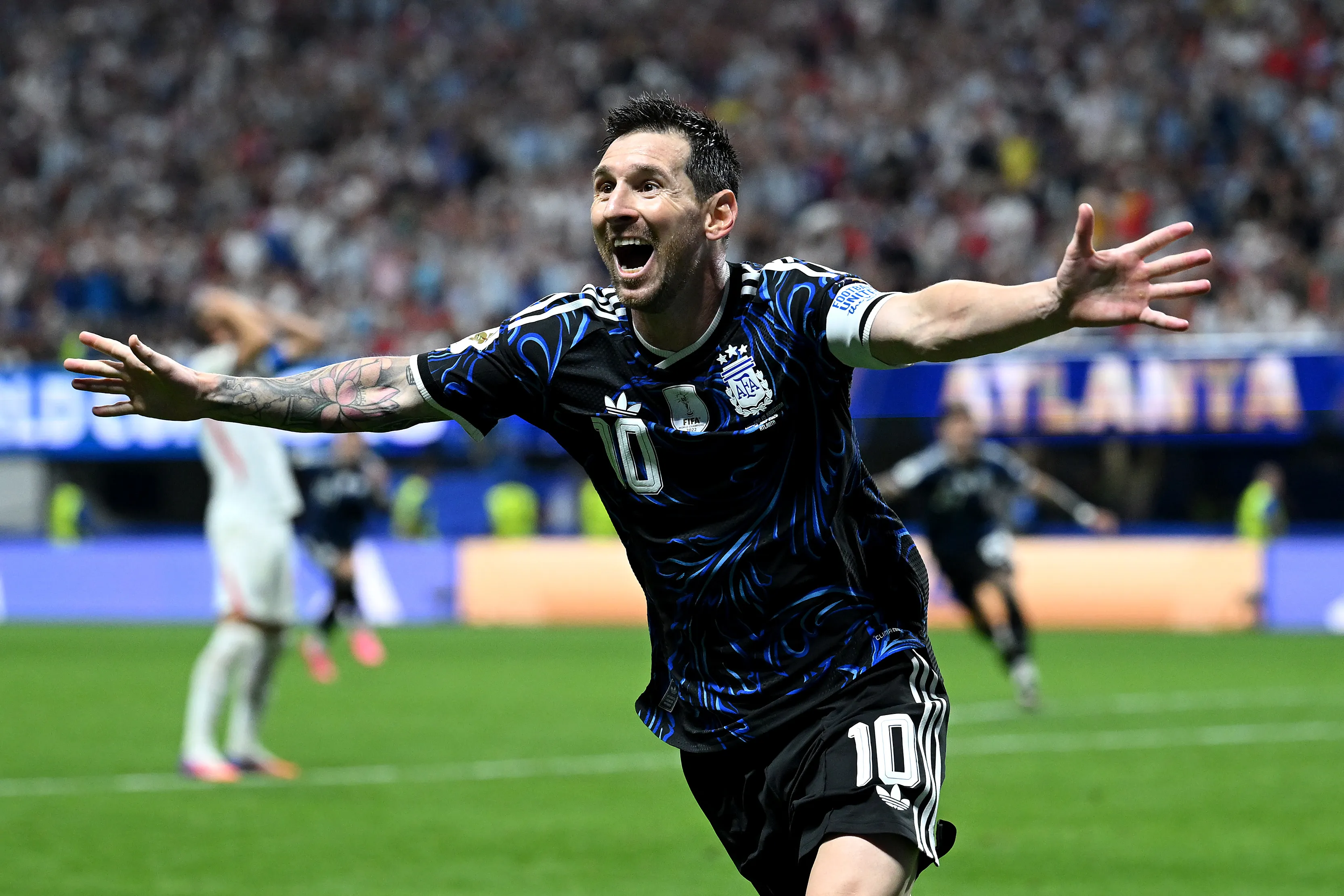 Lionel Messi disputará una nueva final en el Mundial 2026. (Photo by Shaun Botterill/Getty Images)