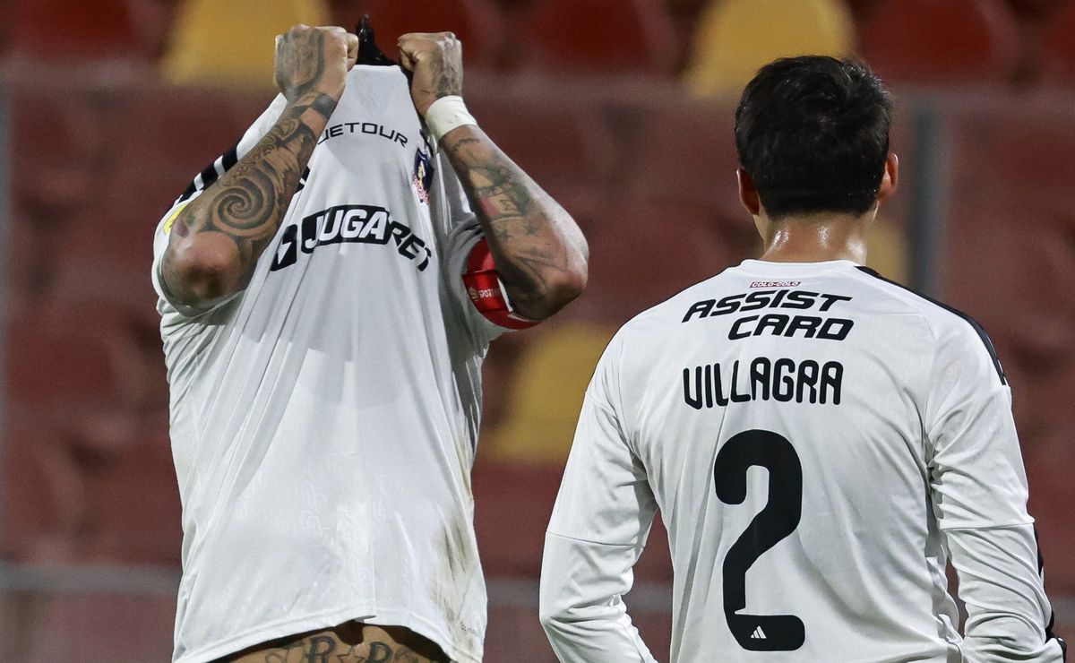 Colo Colo tiene nuevo cortado: de debutar con Fernando Ortiz a la pelea por evitar el descenso
