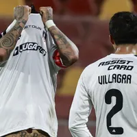 Colo Colo tiene nuevo cortado: de debutar con Ortiz a pelear el descenso
