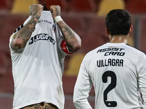 Colo Colo tiene nuevo cortado: de debutar con Ortiz a pelear el descenso