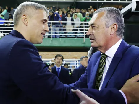 DT obsesión de la Roja tiene nuevo club: firma hasta 2028