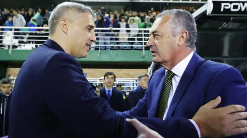 DT argentino parte al fútbol mexicano.