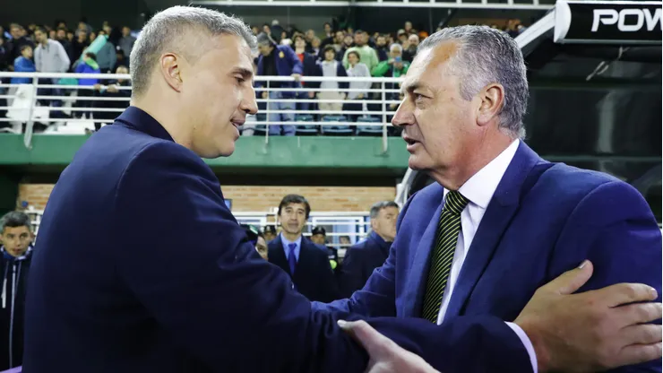 DT argentino parte al fútbol mexicano.