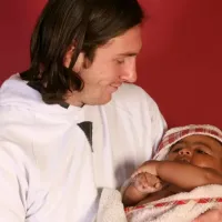 "Fue difícil": cómo se tomó la icónica foto de Messi y Lamine Yamal